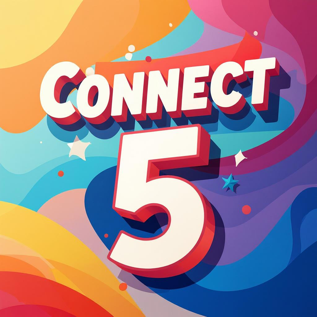 Connect 5 Guide